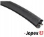 JP Group JB1185703500 Ущільнювач передніх дверей для VW Transporter T5 T6
