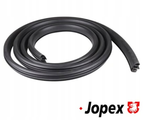 JP Group JB1185703500 Ущільнювач передніх дверей для VW Transporter T5 T6