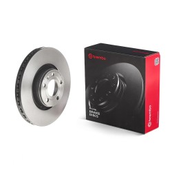 09 C895 11 BREMBO Диск гальмівний