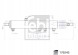 Febi bilstein 176543 Febi bilstein 176543 робочий циліндр, гідропідсилювач керма