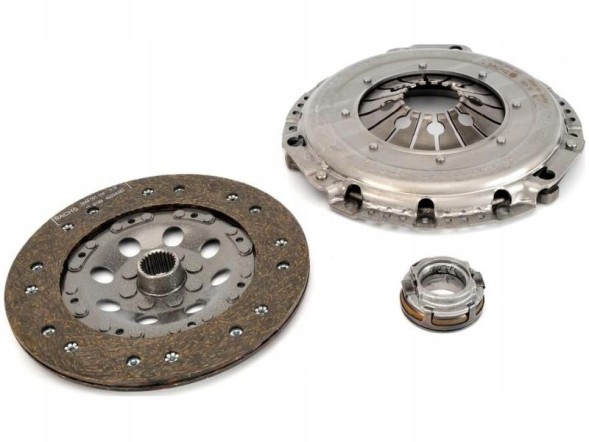 Sachs 3000 846 501 Sachs 3000 846 501 зчеплення kpl.Db vito 2.3d 96- /sachs/