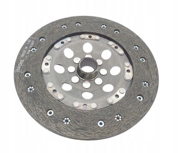 Sachs 3000 846 501 Sachs 3000 846 501 зчеплення kpl.Db vito 2.3d 96- /sachs/