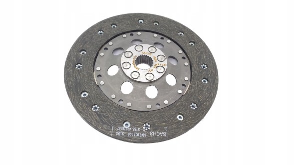 Sachs 3000 846 501 Sachs 3000 846 501 зчеплення kpl.Db vito 2.3d 96- /sachs/