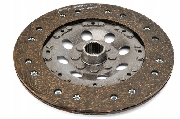 Sachs 3000 846 501 Sachs 3000 846 501 зчеплення kpl.Db vito 2.3d 96- /sachs/