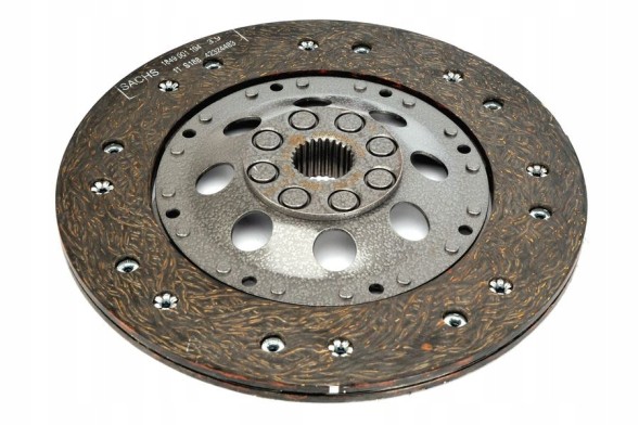 Sachs 3000 846 501 Sachs 3000 846 501 зчеплення kpl.Db vito 2.3d 96- /sachs/