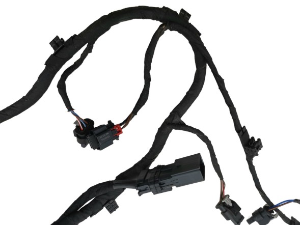 Volkswagen OE 57L971095BA, DWP57L971095BAOE Джгут проводів переднього бампера VW Tayron 57L971095BA Новий оригінал