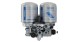 Wabco 4324330620 Осушувач повітря 2- камерний wabco 4324330620 mercedes actros atego axor