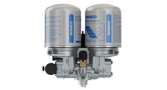 Wabco 4324330620 Осушувач повітря 2- камерний wabco 4324330620 mercedes actros atego axor