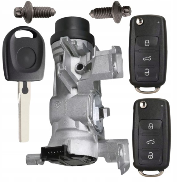 Китай VW KOM 2 ЗАГЛУШКА ВСТАВКА КЛЮЧА ПУЛЬТ ГВИНТИ VW VOLKSWAGEN VW TIGUAN I 2007-2018