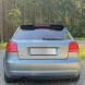 Китай Spoiler RS Style AUDI A3 8P Wersja pięciodrzwiowa Спойлер Audi A3 8P 5 дверей 2003-2013 стиль RS чорний глянсовий накладка даху