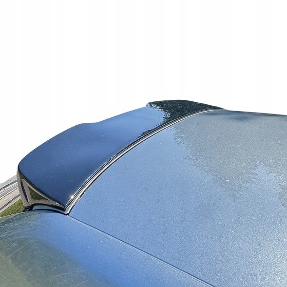 Китай Spoiler RS Style AUDI A3 8P Wersja pięciodrzwiowa Спойлер Audi A3 8P 5 дверей 2003-2013 стиль RS чорний глянсовий накладка даху
