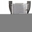 NRF 30378 Nrf 30378 інтеркулер audi