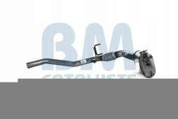 BM Catalysts BM11118 Сажовий фільтр fap dpf bm11118 bm catalysts