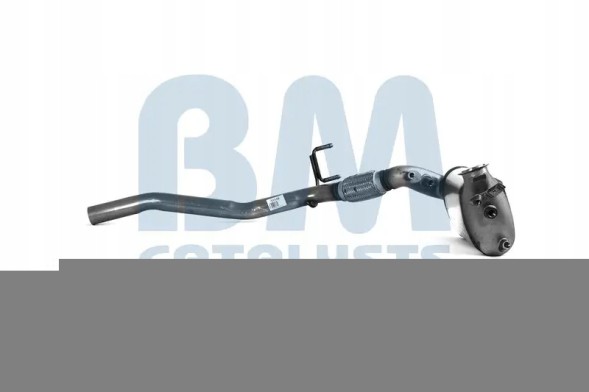 BM Catalysts BM11118 Сажовий фільтр fap dpf bm11118 bm catalysts