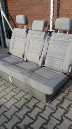 Volkswagen OE 00000000011QR ТРИ ЧАШКОВИХ СИДЕНЬ VW T6.1 2020 РОК