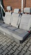 Volkswagen OE 00000000011QR ТРИ ЧАШКОВИХ СИДЕНЬ VW T6.1 2020 РОК
