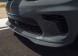 Китай 000-DUR21-CS Спойлер бампера чорний поліпропіленовий SRT HELLCAT для DODGE DURANGO 2021-2023