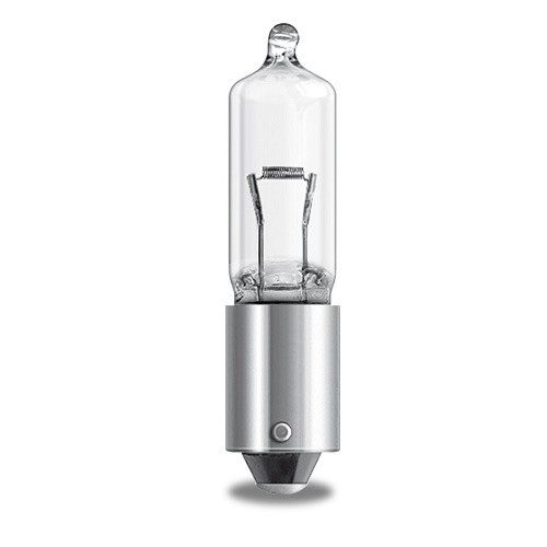 64138 OSRAM Автолампа Osram 21W 24V BAY9S 5XFS1