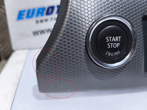 BMW OE 51458049217 8049217 9130463 9130462 335is BMW СЕРІЯ 3 E92 E93 LCI LIFT ДЕКОРАТИВНА ПЛАНКА 335is 8049217