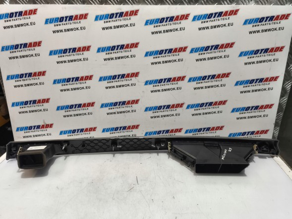 BMW OE 51458049217 8049217 9130463 9130462 335is BMW СЕРІЯ 3 E92 E93 LCI LIFT ДЕКОРАТИВНА ПЛАНКА 335is 8049217