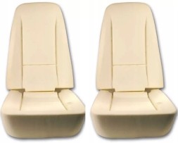 USA 1976 - 1978 Corvette Seat Foam Губчасті сидіння Chevrolet Corvette 1976-1978