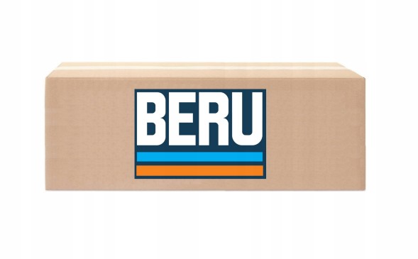 Beru ZEF1450 Кабелі запалювання beru zef1450 комплект кабелів запалювання beru zef1450
