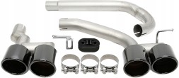 TA-Technix 96BM028-1 Спортивні насадки на глушник вихлопної труби TA TECHNIX BMW 3 СЕРІЇ (F30, F80)
