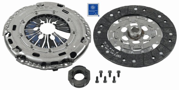 3 000 970 036 SACHS Ремонтний комплект зчеплення