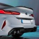 Китай Карбоновий спойлер Лотка BMW Seria 8 G14