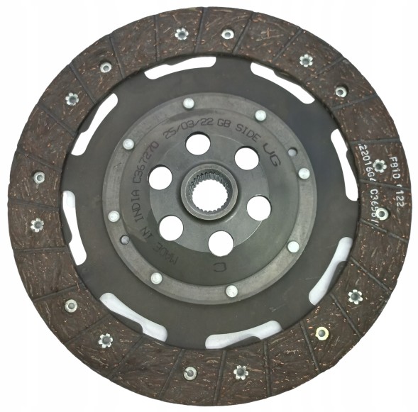 Valeo 786080 Зчеплення audi a3 altea leon superb ii octavia ii vw t5 t6 passat b6 touran