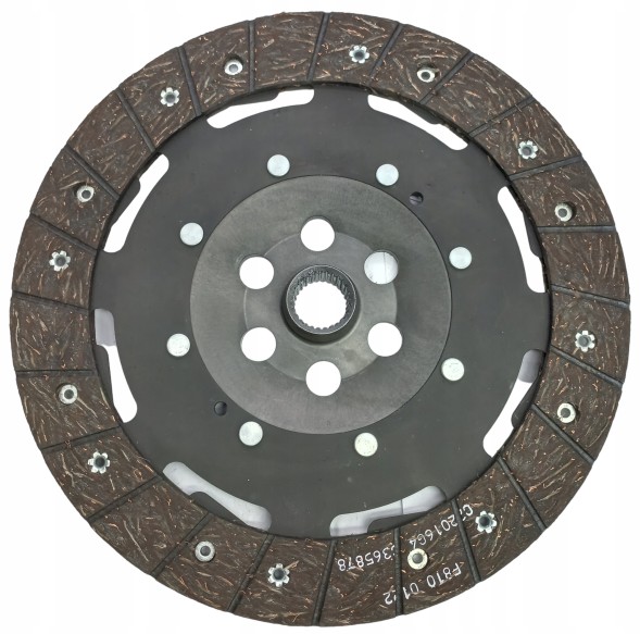 Valeo 786080 Зчеплення audi a3 altea leon superb ii octavia ii vw t5 t6 passat b6 touran