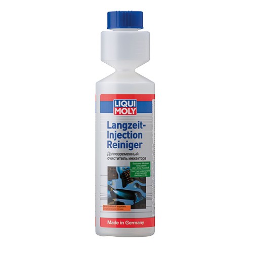 7531 LIQUI MOLY Очисник інжектора довготривалий