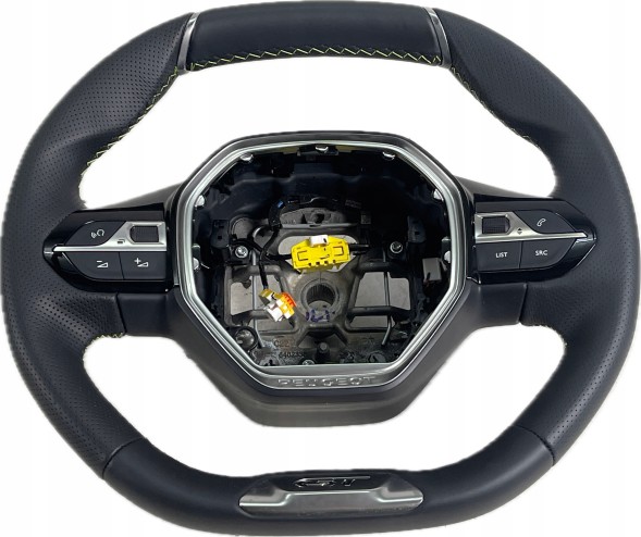 Peugeot OE OEM 98255045ZD * ШКІРЯНЕ РУЛЬМО PEUGEOT 208 II 2008 GT 98255045ZD