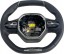 Peugeot OE OEM 98255045ZD * ШКІРЯНЕ РУЛЬМО PEUGEOT 208 II 2008 GT 98255045ZD