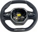 Peugeot OE OEM 98255045ZD * ШКІРЯНЕ РУЛЬМО PEUGEOT 208 II 2008 GT 98255045ZD