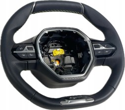 Peugeot OE OEM 98255045ZD * ШКІРЯНЕ РУЛЬМО PEUGEOT 208 II 2008 GT 98255045ZD