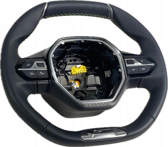 Peugeot OE OEM 98255045ZD * ШКІРЯНЕ РУЛЬМО PEUGEOT 208 II 2008 GT 98255045ZD