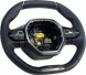 Peugeot OE OEM 98255045ZD * ШКІРЯНЕ РУЛЬМО PEUGEOT 208 II 2008 GT 98255045ZD