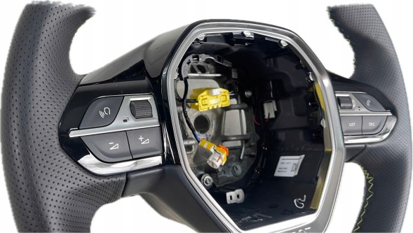 Peugeot OE OEM 98255045ZD * ШКІРЯНЕ РУЛЬМО PEUGEOT 208 II 2008 GT 98255045ZD