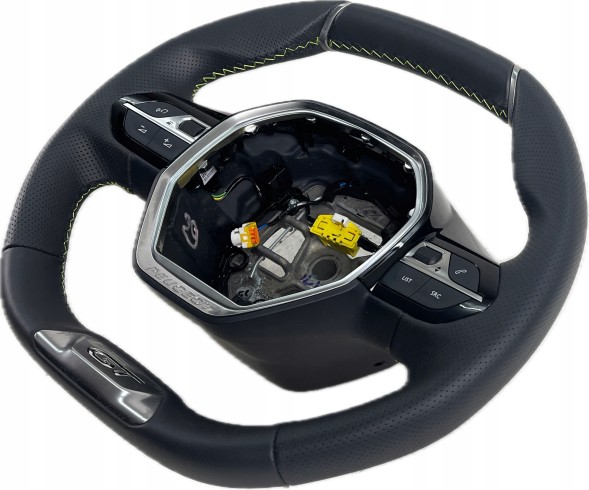 Peugeot OE OEM 98255045ZD * ШКІРЯНЕ РУЛЬМО PEUGEOT 208 II 2008 GT 98255045ZD
