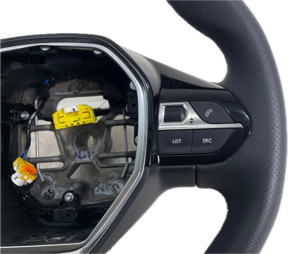 Peugeot OE OEM 98255045ZD * ШКІРЯНЕ РУЛЬМО PEUGEOT 208 II 2008 GT 98255045ZD