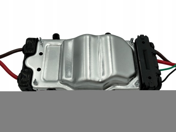 Auto-Tip 4F0 959 455 K Б/у моторчик модуля вентилятора для audi a6 c6 58 см 4f0959455k