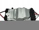 Auto-Tip 4F0 959 455 K Б/у моторчик модуля вентилятора для audi a6 c6 58 см 4f0959455k