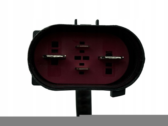 Auto-Tip 4F0 959 455 K Б/у моторчик модуля вентилятора для audi a6 c6 58 см 4f0959455k