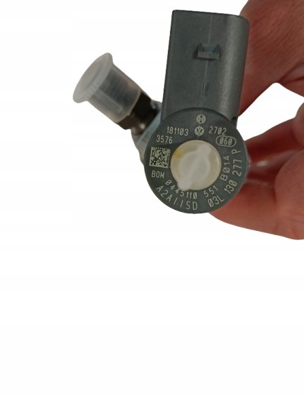 Bosch 0 445 110 550 Інжектори vw 03l130277p bosch 0445110551 0445110550 новий оригінал