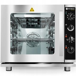 Китай WEW-SC-HP-1003245 Конвекційно-парова піч Hendi 225929 4xGN2/3 3000W Гастрономія CE
