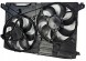 4 Seasons F24- DG938C607CC-4S ВЕНТИЛЯТОРИ FORD GALAXY S-MAX 15- DG938C607CC
