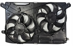 4 Seasons F24- DG938C607CC-4S ВЕНТИЛЯТОРИ FORD GALAXY S-MAX 15- DG938C607CC