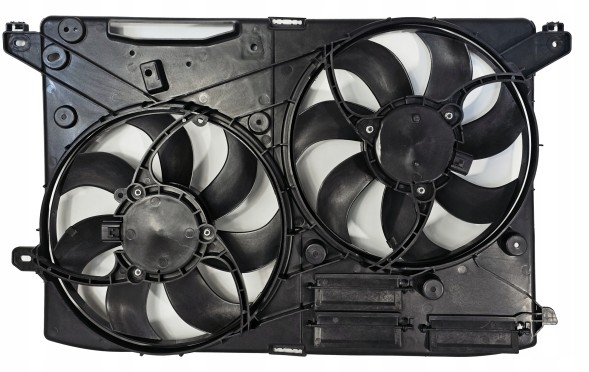 4 Seasons F24- DG938C607CC-4S ВЕНТИЛЯТОРИ FORD GALAXY S-MAX 15- DG938C607CC