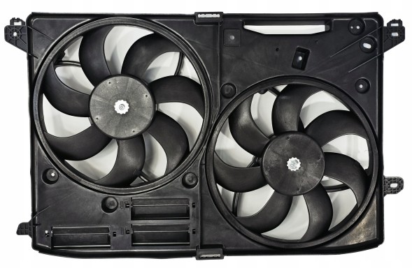 4 Seasons F24- DG938C607CC-4S ВЕНТИЛЯТОРИ FORD GALAXY S-MAX 15- DG938C607CC